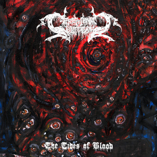 Ceremonial Bloodbath : The Tides Of Blood (LP,Album,Limited Edition)