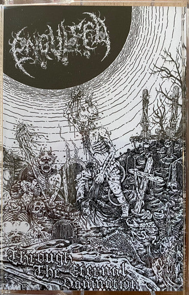 Engulfed : Through The Eternal Damnation (EP,Limited Edition)