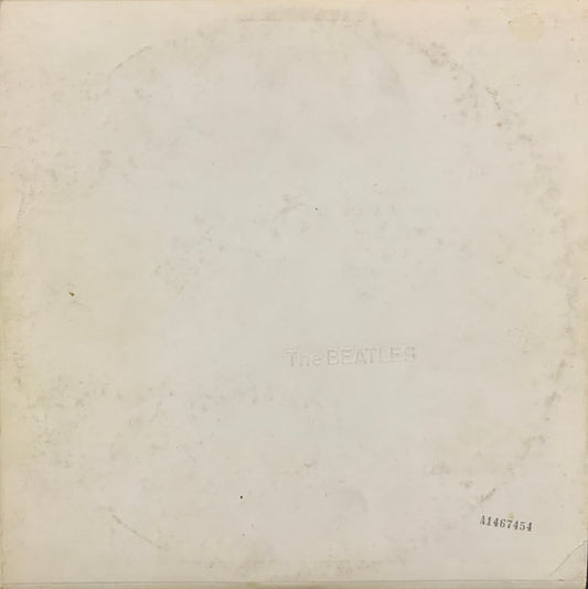Beatles, The : The Beatles (LP,Album,Numbered,Stereo)