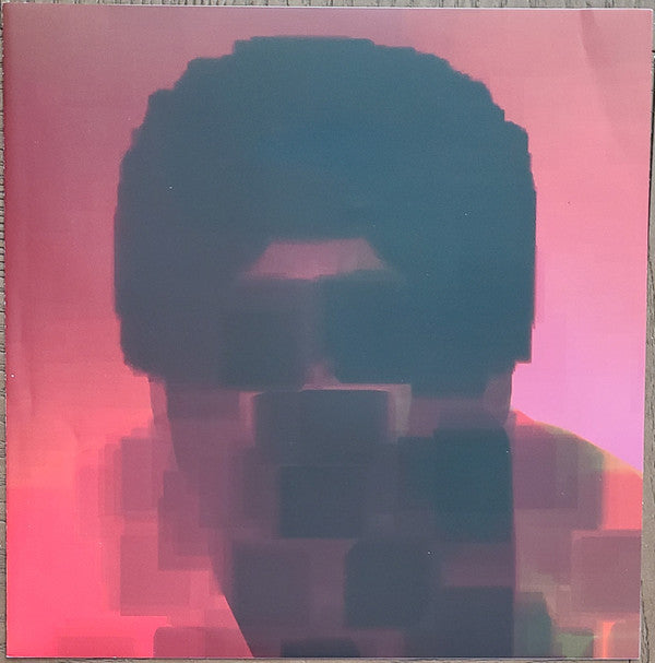 Childish Gambino : Because The Internet (LP,Album,Repress,Stereo)