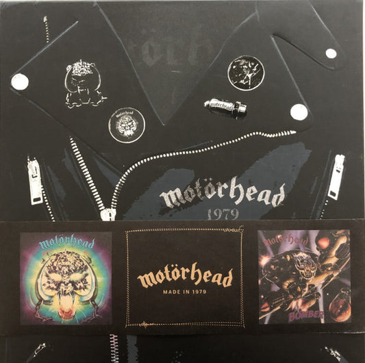 Motörhead : 1979 (Compilation,Limited Edition)