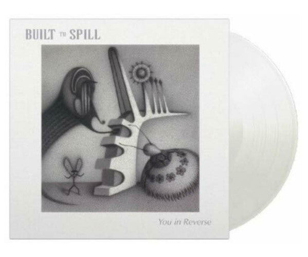 Built To Spill : You In Reverse (LP,Album,Limited Edition,Numbered,Reissue)