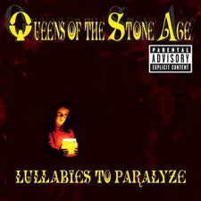 Queens Of The Stone Age : Lullabies To Paralyze (Album,Reissue)