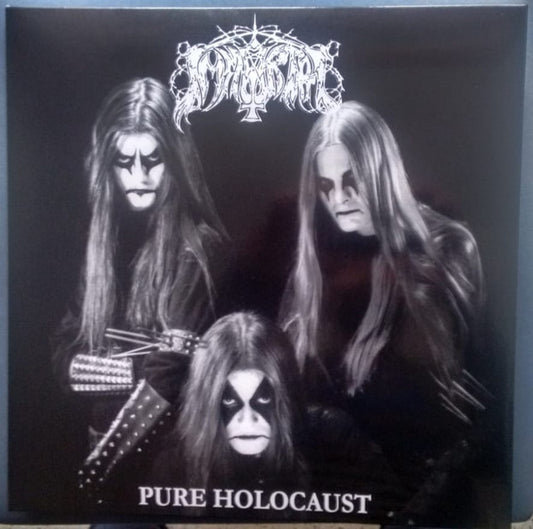 Immortal : Pure Holocaust (LP,Album,Reissue,Repress)