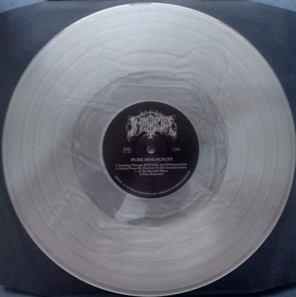 Immortal : Pure Holocaust (LP,Album,Reissue,Repress)
