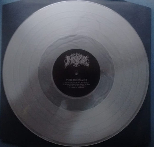 Immortal : Pure Holocaust (LP,Album,Reissue,Repress)