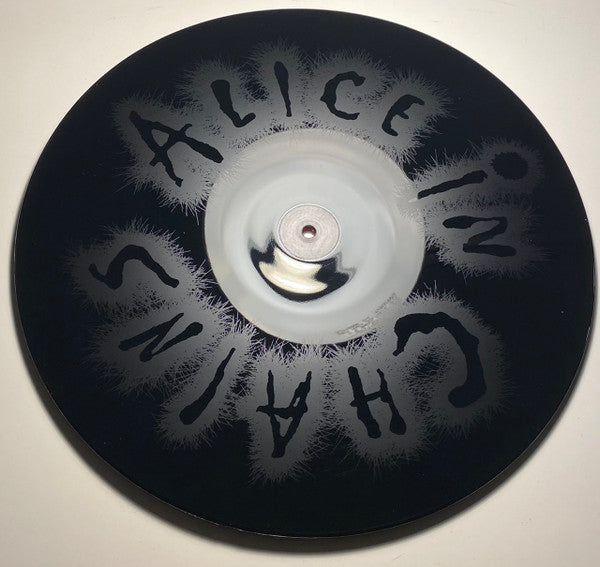 Alice In Chains : Sap (LP,Single Sided,EP,Record Store Day,Etched,Reissue,Remastered,Stereo)