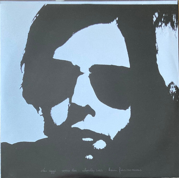 Dax Riggs : Say Goodnight To The World (LP,Album)