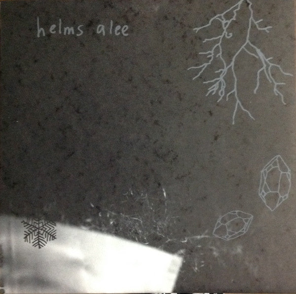 Helms Alee : Helms Alee (12",Single Sided,EP,Limited Edition)