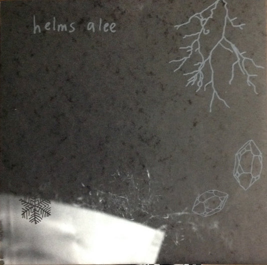 Helms Alee : Helms Alee (12",Single Sided,EP,Limited Edition)