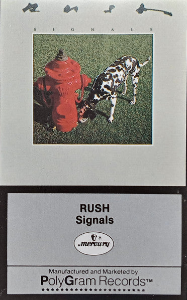 Rush : Signals (Album)