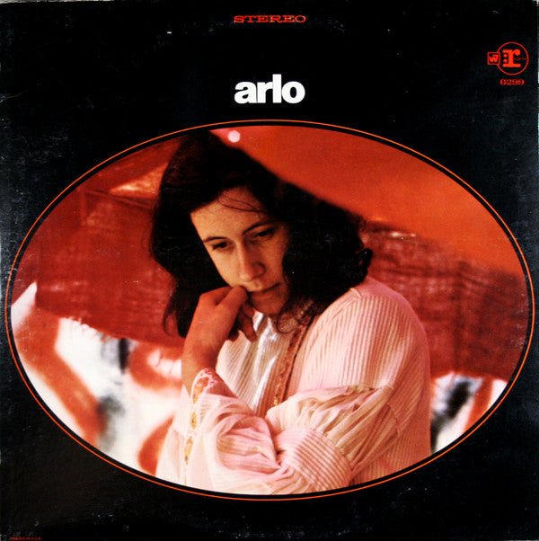 Arlo Guthrie : Arlo (LP,Album,Stereo)