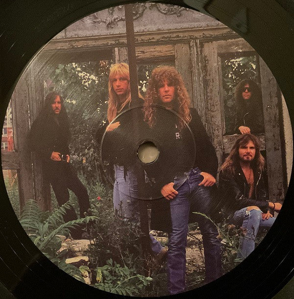 Trouble (5) : Trouble (LP,Album,Reissue,Remastered)