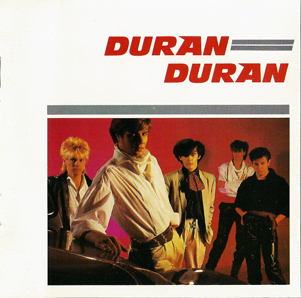 Duran Duran : Duran Duran (Album,Reissue,Stereo)