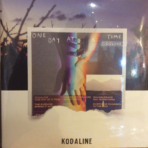 Kodaline : One Day At A Time (LP,Album,Deluxe Edition)