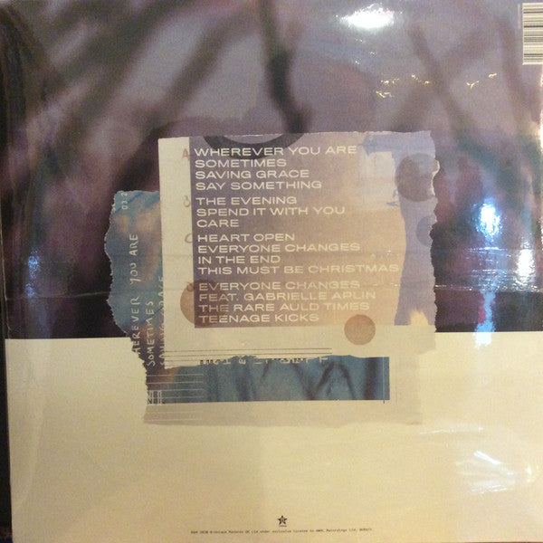 Kodaline : One Day At A Time (LP,Album,Deluxe Edition)