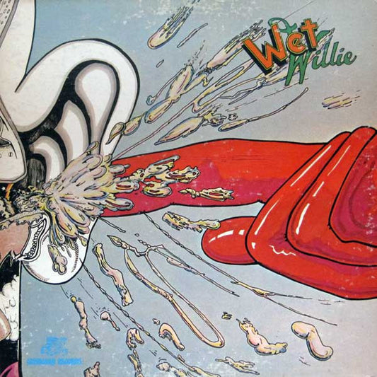 Wet Willie : Wet Willie (LP,Album,Reissue)