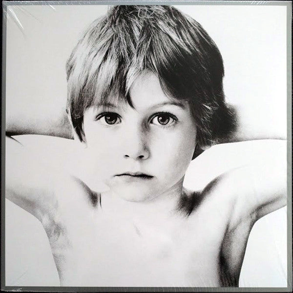 U2 : Boy (LP,Album,Reissue,Remastered)