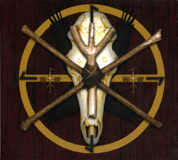 Blood Of The Black Owl : A Feral Spirit (Album)