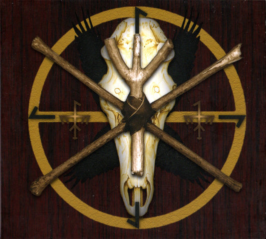 Blood Of The Black Owl : A Feral Spirit (Album)