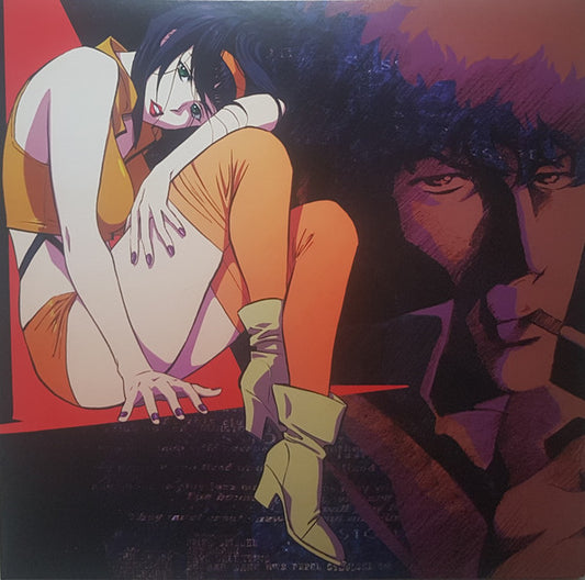 Seatbelts, The : Cowboy Bebop (Original Series Soundtrack) (LP)