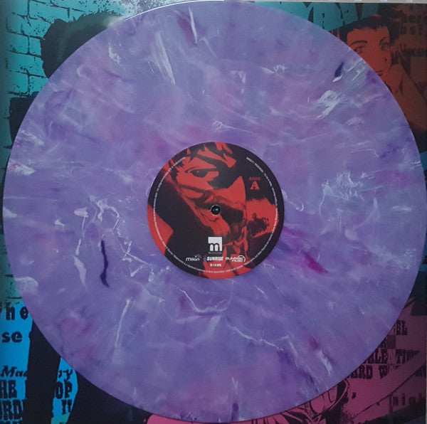 Seatbelts, The : Cowboy Bebop (Original Series Soundtrack) (LP)