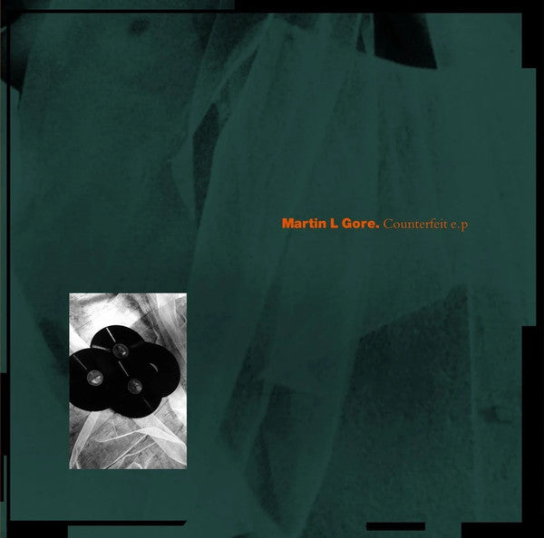 Martin L. Gore : Counterfeit E.P (12",33 ⅓ RPM,EP)