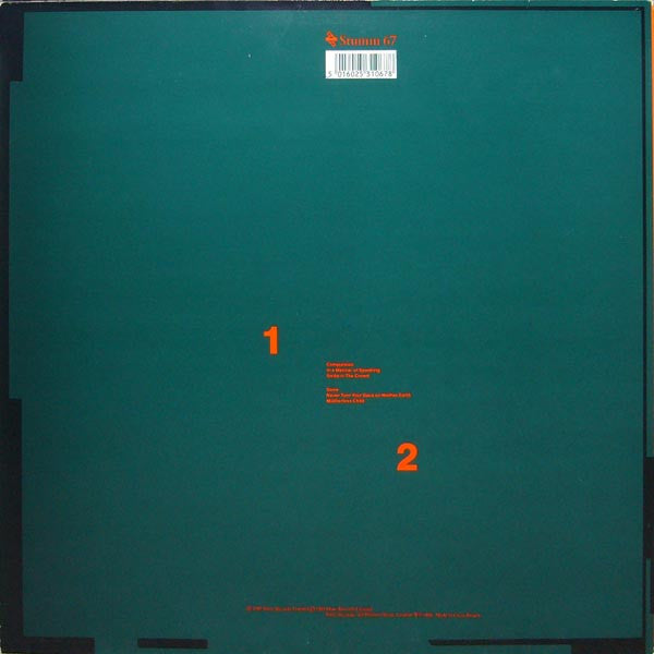Martin L. Gore : Counterfeit E.P (12",33 ⅓ RPM,EP)