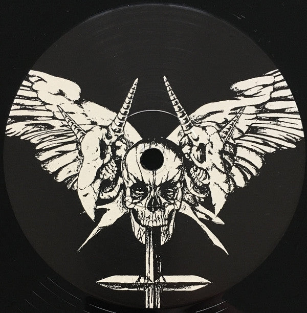 G.I.S.M. : Detestation (12",45 RPM,Mini-Album,Reissue)