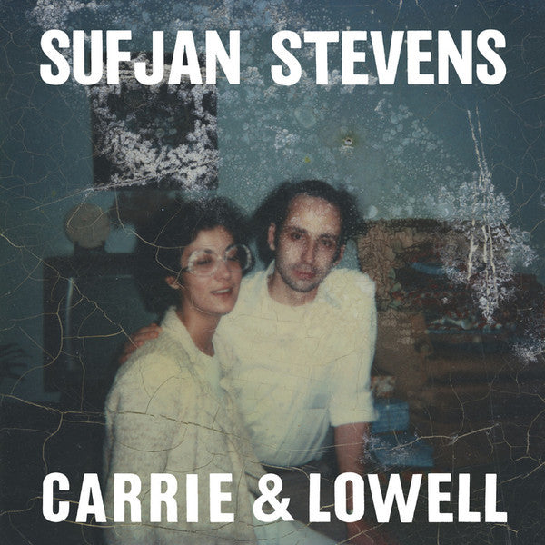 Sufjan Stevens : Carrie & Lowell (LP,Album,Reissue)