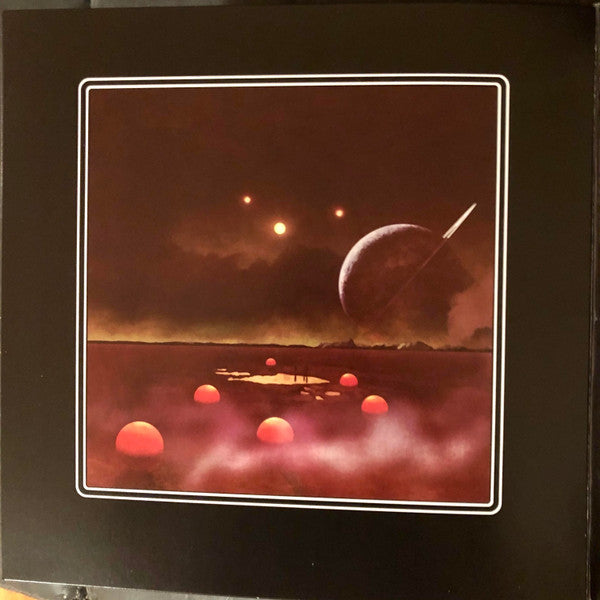 Sword, The : Warp Riders (LP,Album,Limited Edition,Reissue)