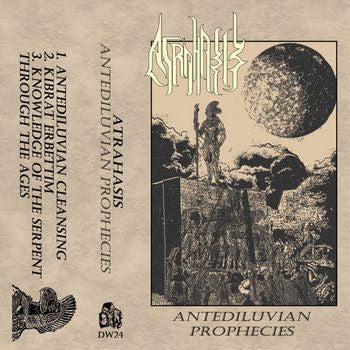 Atrahasis (2) : Antediluvian Prophecies (EP)