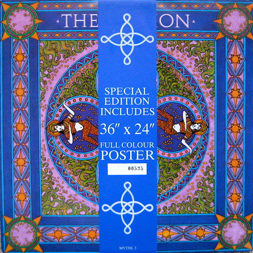 Mission, The : V (12",45 RPM,Single,Limited Edition,Numbered,Special Edition,Stereo)