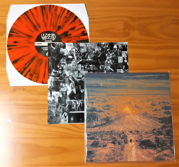 Wizzerd : Doomchild (LP,Album,Limited Edition)