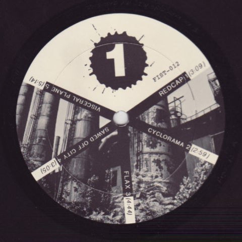 Pitchblende : Kill Atom Smasher (LP,Album)