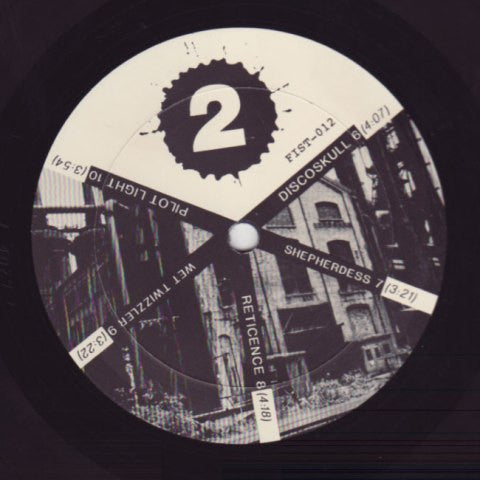 Pitchblende : Kill Atom Smasher (LP,Album)