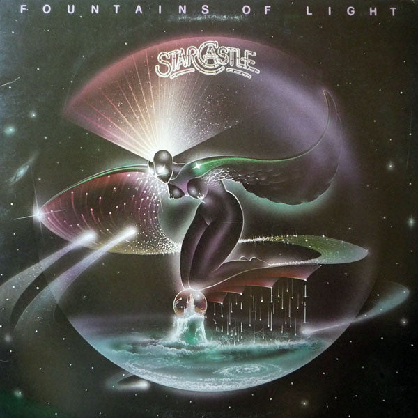 Starcastle : Fountains Of Light (LP,Album,Stereo)