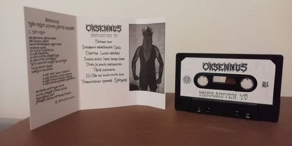 Oksennus : Työn Orjat Paholaisten Yöstä Nouskaa (Compilation)