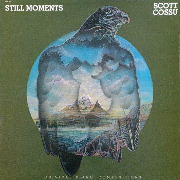 Scott Cossu : Still Moments (LP,Album)