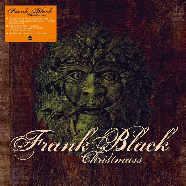 Frank Black : Christmass (LP,Reissue,Stereo)