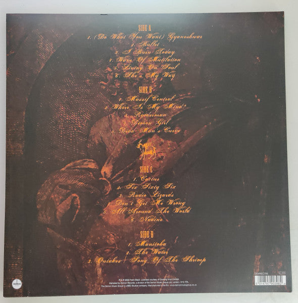 Frank Black : Christmass (LP,Reissue,Stereo)