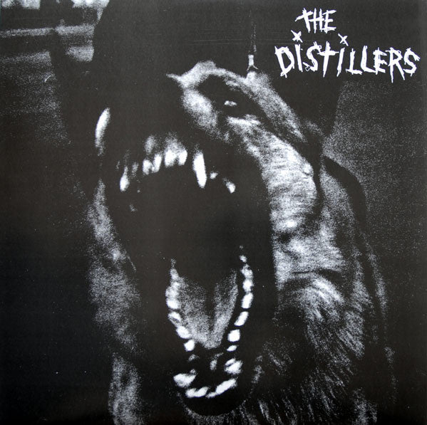 Distillers, The : The Distillers (LP,Album,Repress)