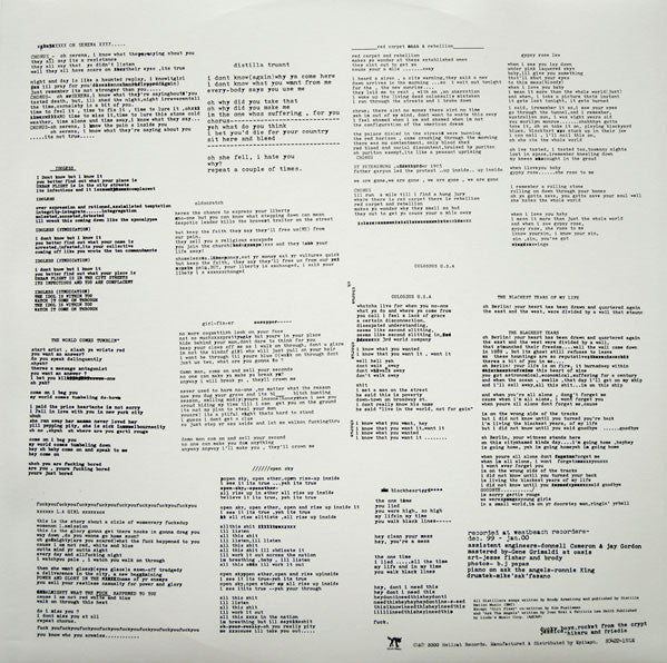 Distillers, The : The Distillers (LP,Album,Repress)