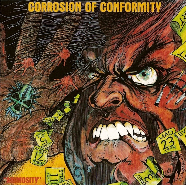 Corrosion Of Conformity : Animosity (Album,Repress)