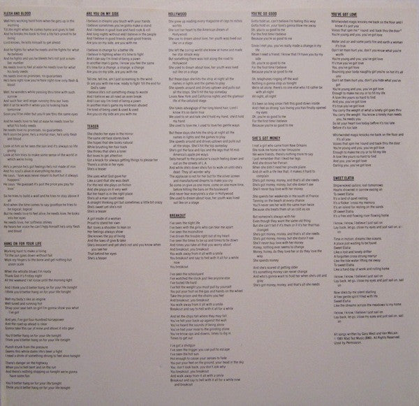 Shooting Star (4) : Hang On For Your Life (LP,Album,Stereo)