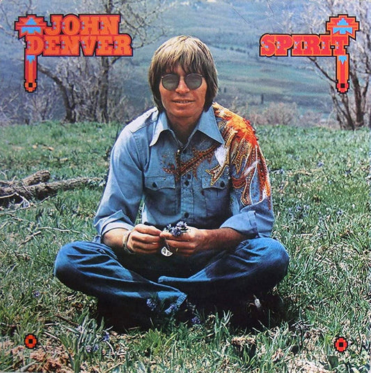 John Denver : Spirit (LP,Album)