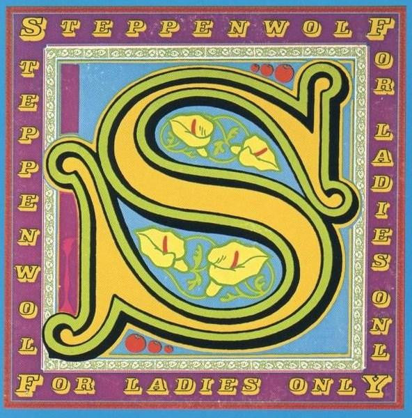 Steppenwolf : For Ladies Only (LP,Album)