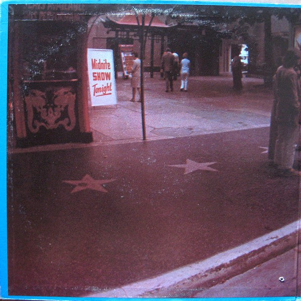 Steppenwolf : For Ladies Only (LP,Album)