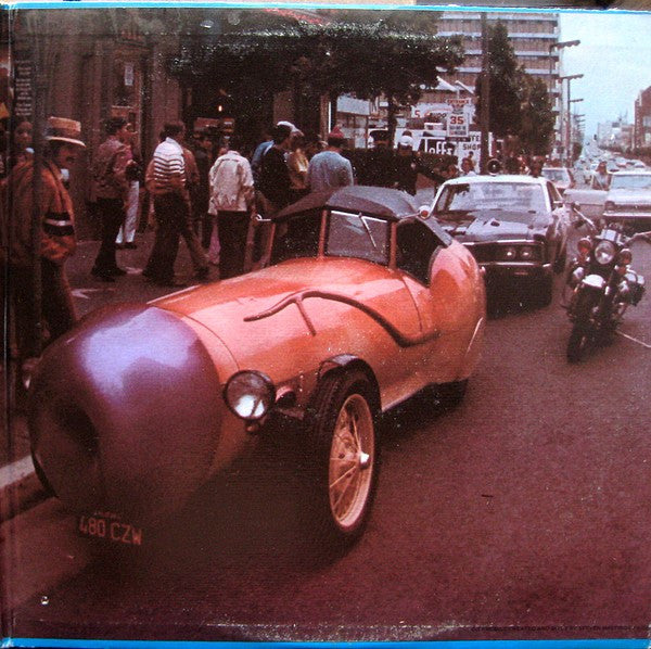 Steppenwolf : For Ladies Only (LP,Album)