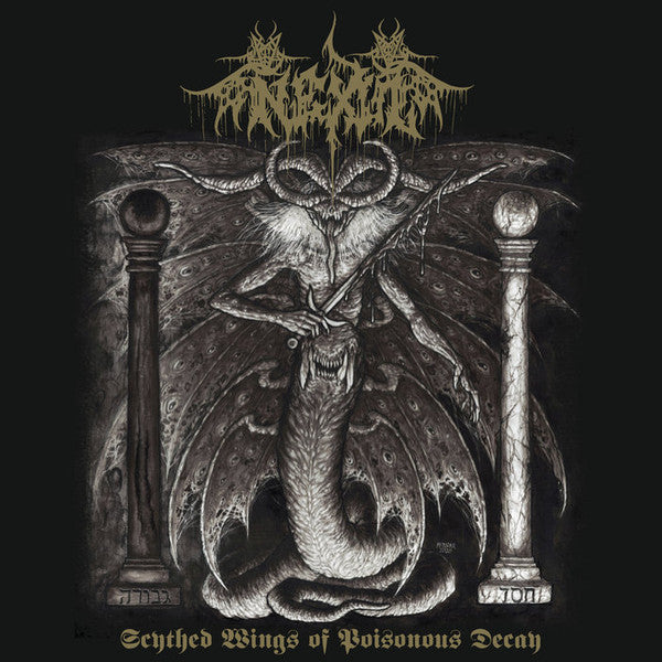 Nexul : Scythed Wings Of Poisonous Decay (LP,Album,Limited Edition)